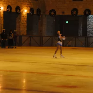 スケート教室のサムネイル