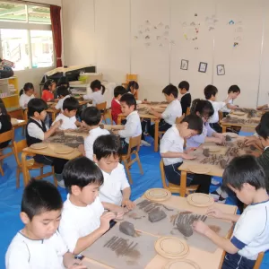 陶芸教室のサムネイル