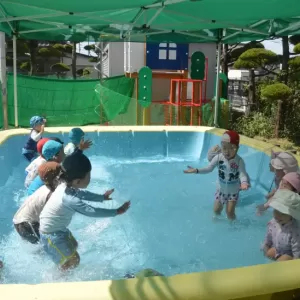 ２学期保育開始☀のサムネイル